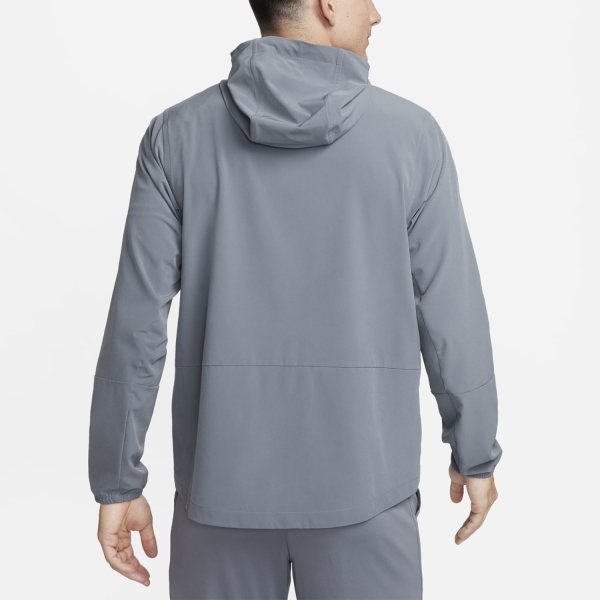 Nike Unlimited Chaqueta - Smoke Grey/Black
