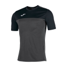Joma Winner Camiseta Niño - Anthracite/Black Joma Winner Camiseta Niño - Anthracite/Black