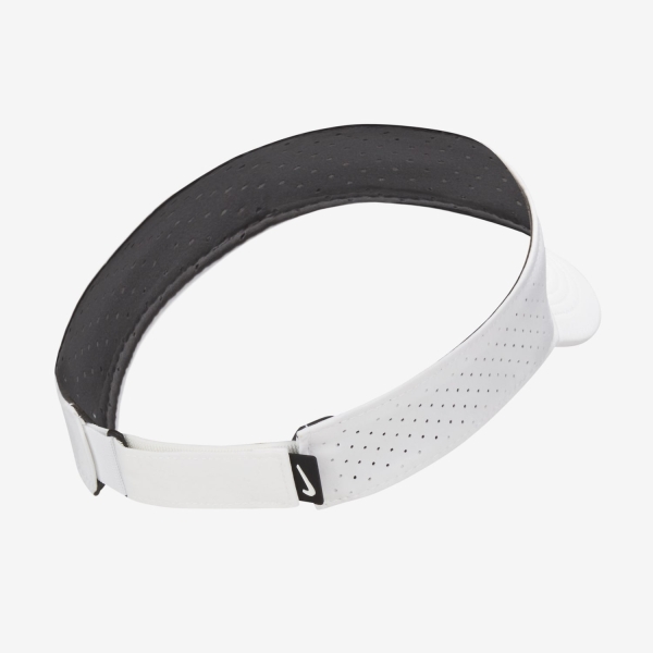Nike Dri-FIT ADV Ace Visera - White/Anthracite/Black