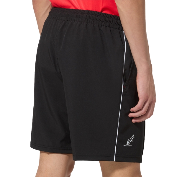 Australian Crew 7In Shorts - Nero