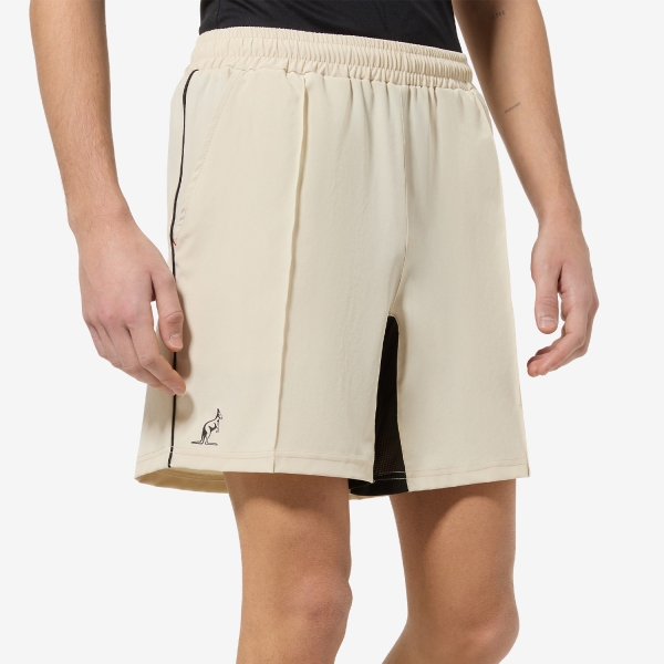 Men's Padel Shorts Australian Crew 7In Shorts  Sabbia TEUSH0045240