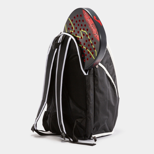 Joma Open Zaino - Black/White