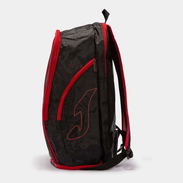 Joma Open Zaino - Black/Red