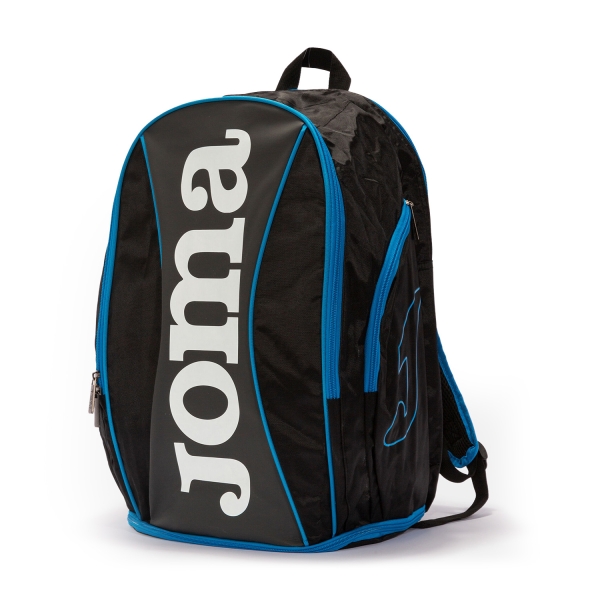 Borsa Padel Joma Joma Open Zaino  Black/Blue 400925.116