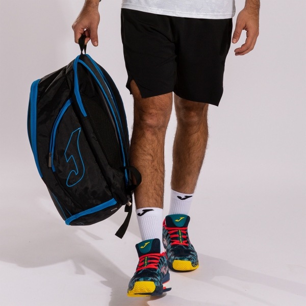Joma Open Zaino - Black/Blue