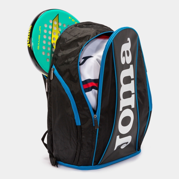 Joma Open Zaino - Black/Blue