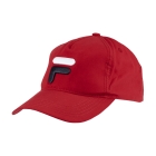Fila Max Cappello Bambini - Red Fila Max Cappello Bambini - Red