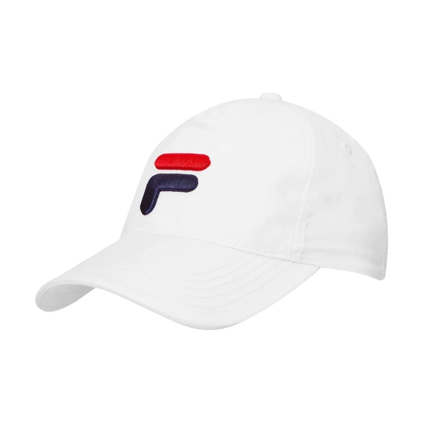 Cappelli e Visiere Padel Fila Max Cappello Bambini  White FAC001K001