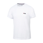 Fila Classic Logo T-Shirt Junior - White Fila Classic Logo T-Shirt Junior - White
