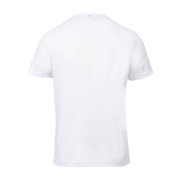 Fila Classic Logo T-Shirt Junior - White