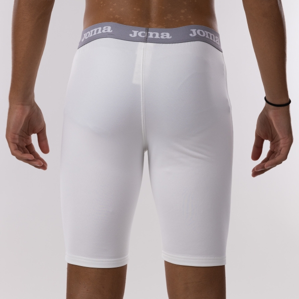 Joma Warmer 10in Shorts - White