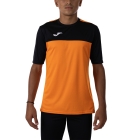 Joma Winner Camiseta - Orange/Black Joma Winner Camiseta - Orange/Black