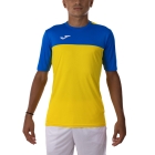 Joma Winner Camiseta - Yellow/Royal Joma Winner Camiseta - Yellow/Royal