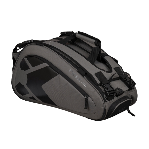 NOX Padel Bag NOX AT10 Team Bag  Gris/Negro BPAT10TEGRBL