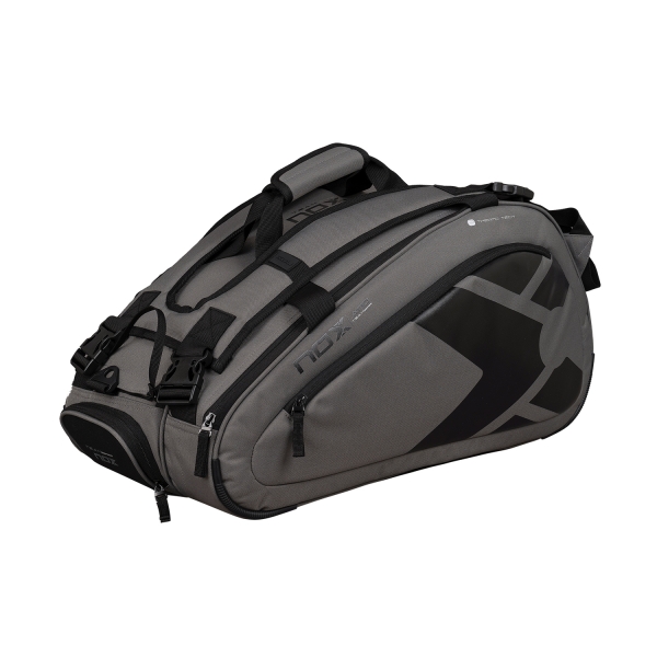 NOX AT10 Team Bolsa - Gris/Negro