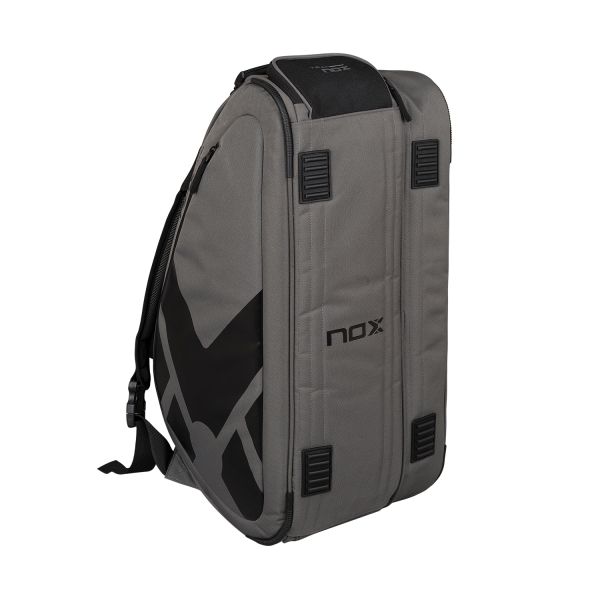 NOX AT10 Team Bolsa - Gris/Negro