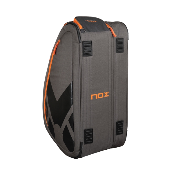 NOX AT10 Team Bolsa - Gris/Naranja