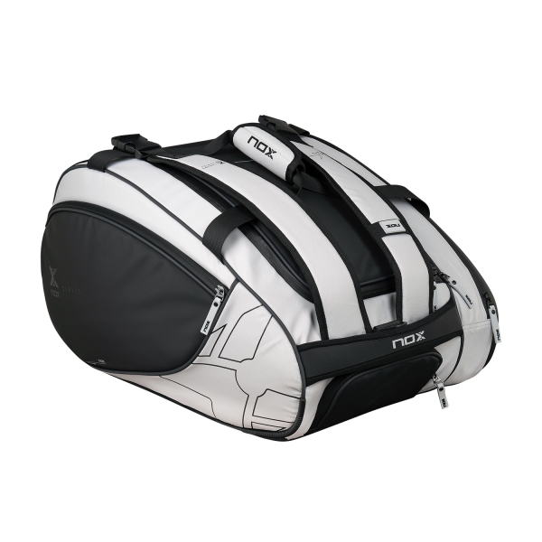 NOX Padel Bag NOX Luxury Bag  Negro/Blanco BPLUXMASTER