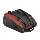 NOX Luxury Open Bag - Black/Red NOX Luxury Open Bag - Black/Red