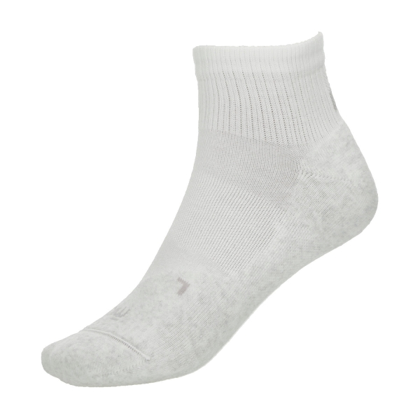 Padel Socks Mico Extra Dry Logo Socks  Bianco CA 1267 001