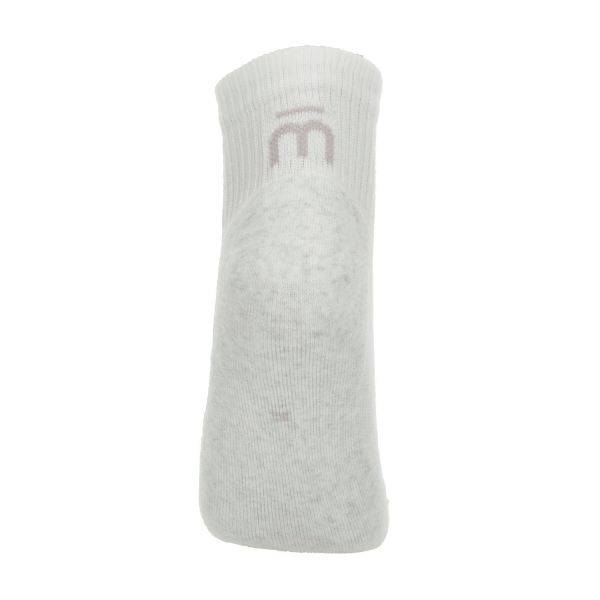 Mico Extra Dry Logo Socks - Bianco