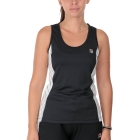 Fila Nina Top - Black/White Alyssum Fila Nina Top - Black/White Alyssum