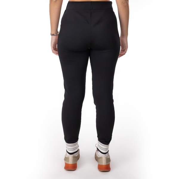 Fila Rumi Pantalones - Black/White Alyssum
