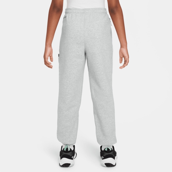Nike Standard Issue Pantalones Niños - Light Smoke Grey/Heather/Pale Ivory
