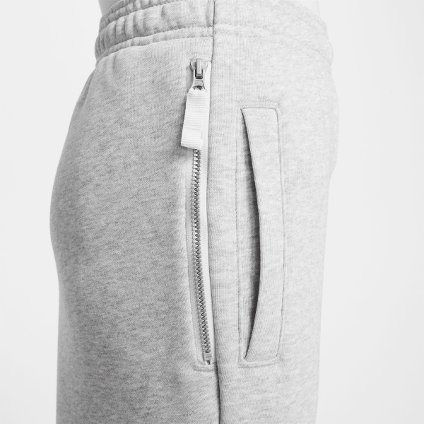Nike Standard Issue Pantalones Niños - Light Smoke Grey/Heather/Pale Ivory