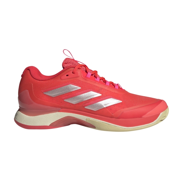   adidas Avacourt 2  Lucid Red/Silver Metal/Warm Vanilla IH0462