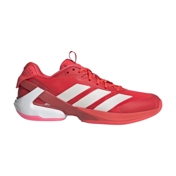   adidas ADIZERO Ubersonic 5  Lucid Red/Zero Metalic/Lucid Pink IH8105
