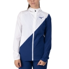 Mizuno Mugen Jacket - White/Estate Blue
