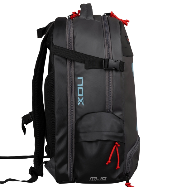 NOX ML10 Team Zaino - Negro