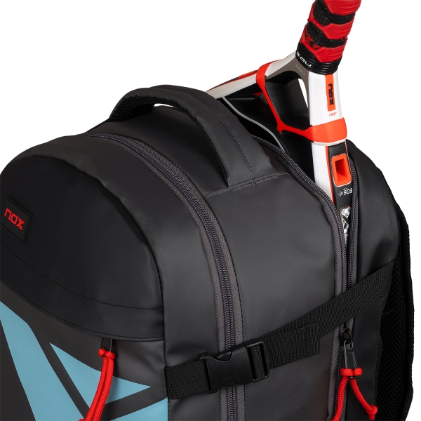 NOX ML10 Team Zaino - Negro