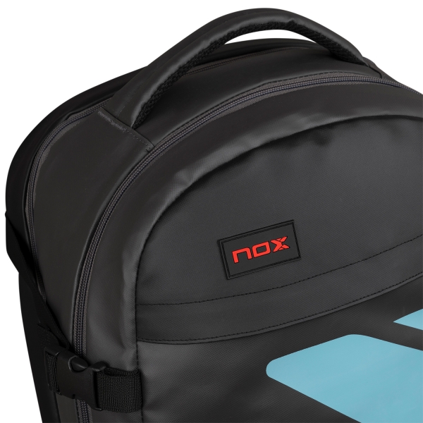 NOX ML10 Team Zaino - Negro
