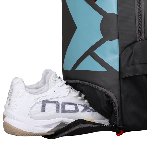 NOX ML10 Team Zaino - Negro