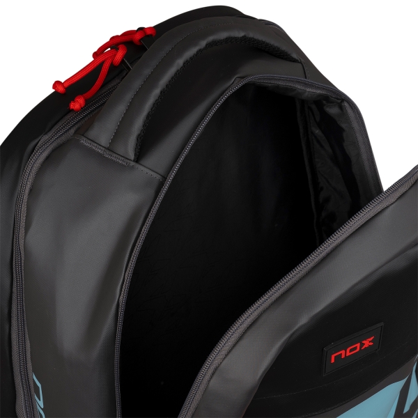 NOX ML10 Team Zaino - Negro