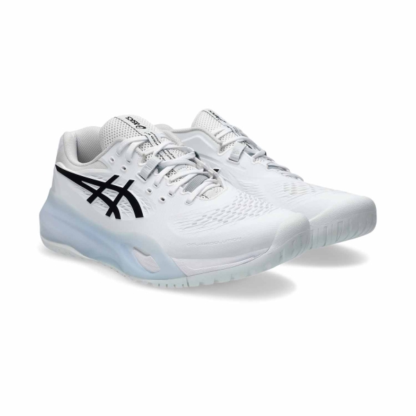 ASICS Gel Resolution X - White/Black