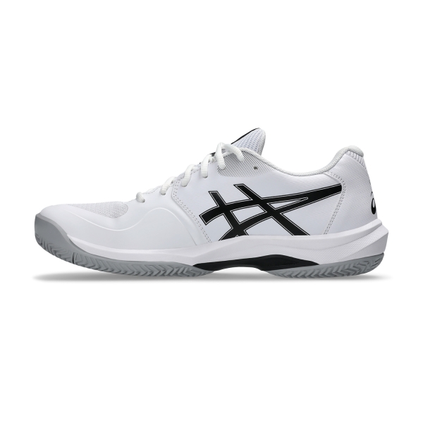 ASICS Game FF Clay/OC - White/Black