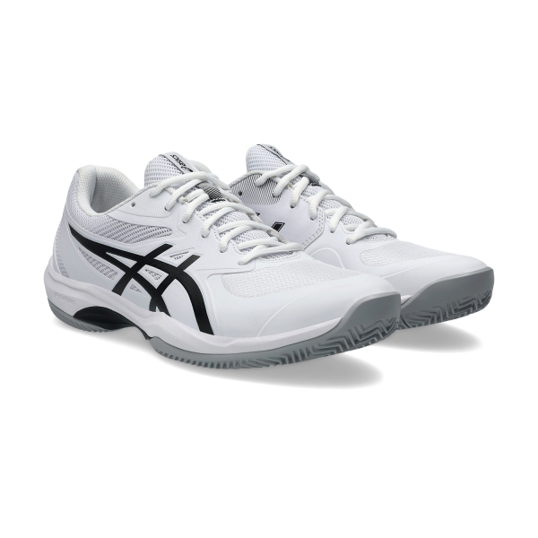 ASICS Game FF Clay/OC - White/Black