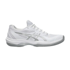 ASICS Game FF Clay/OC - White/Pure Silver