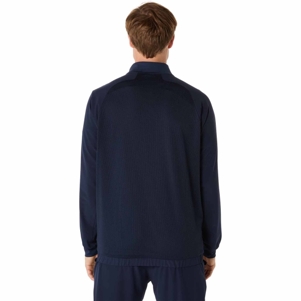 ASICS Match Logo Chaqueta - Midnight