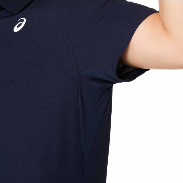 ASICS Court Pro Polo - Midnight