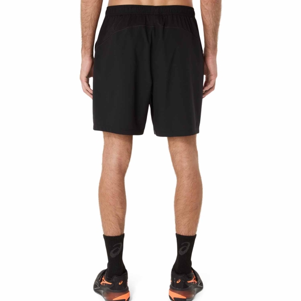ASICS Court Logo 9in Pantaloncini - Performance Black