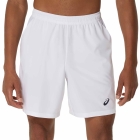 ASICS Court Logo 9in Shorts - Brilliant White