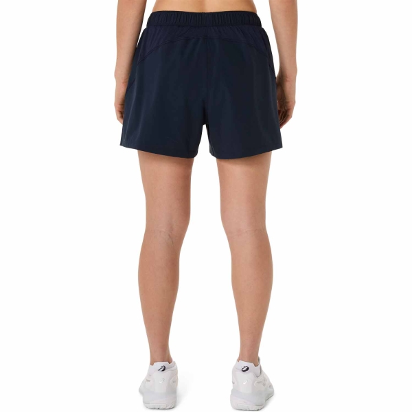 ASICS Court 2 in 1 4in Shorts - Midnight