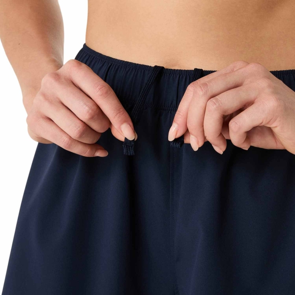 ASICS Court 2 in 1 4in Shorts - Midnight