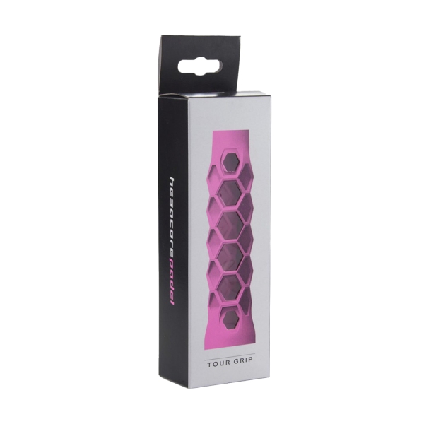 Bullpadel Hesacore Grip Donna - Fuchsia