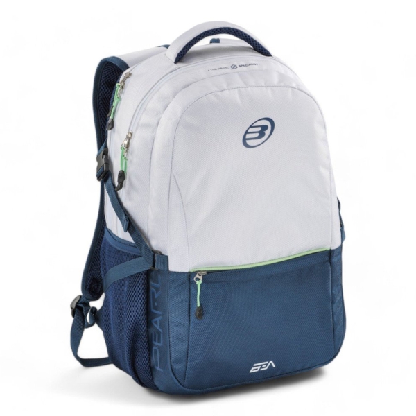 Bullpadel Pearl Mochila - Blanco