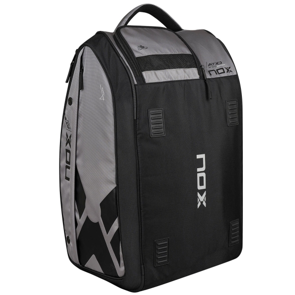 NOX AT10 Competition XL Compact Bag - Gris/Negro